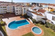 Refúgio Por do Sol x Apt with pool by the beach