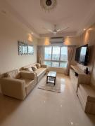 Modern 1BHK High Rise Near Azad Nagar Metro EK Ghar