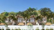New Stunning Twin Villa 4 Bdr Lembongan Villa 3 and 4