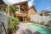 New Stunning Twin villa Dune - 4Bdr -Lembongan