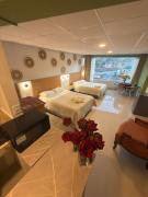 Urban Loft3, 2 Double Beds and Panoramic City View