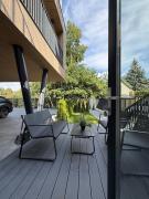 Žaliakalnis Terrace Luxury Apartment