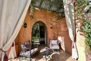 Palmeraie 3 with terrace and pools