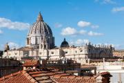 Design apartment La Papessa under the Dome