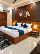 NSV Homes Luxurious Studio Near Medanta Hospital
