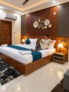 NSV Homes Luxurious Studio Near Medanta Hospital