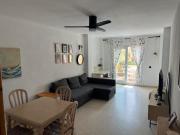 Apartamento primera línea de la playa, Tarifa