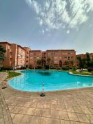 Elegant & Premium Design Appartment with 2 Bedrooms & access to Pool By RES