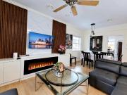 3BR close to YVR, Skytrain, Vancouver Downtown