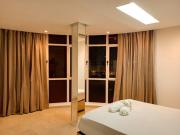 Amazing Appartement au centre ville en face HILTON & la Gare Train de TGV F3