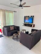 Casa con Alberca y Jardín 8 Huéspedes Morelos