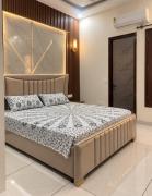 Luxury 2BHK Ground Floor Stay WiFi Kitchen reserved parking Near Chandigarh