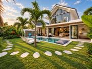 NEW! Tropical Palms Villa - 4BR Villa in Kerobokan