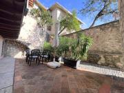 Casa Fornico 2, vista lago e patio
