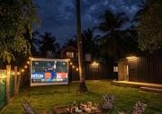 Coconut Grove Eco Stay with Pool BBQ and Cinema