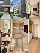 Urban Balcony Apartment - Parking Balcony VAT