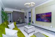 Elegantly furnished two bedroom apartment with swimming pool fully equipped gym children playground ample parking space and unbeatable scenic city views