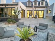 Villa Blau Luxury beachfront villa