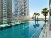 Downtown Dubai 1BR Near Burj Khalifa and Dubai Mall