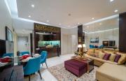 Downtown Dubai 1BR Near Burj Khalifa and Dubai Mall
