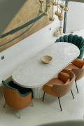 Casa Blanca - Luxury 4BR Villa with Pool & Rice Fields view