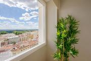 Apartamento para 8 junto a Plaza España