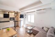 Cubos Espronceda Malaga Apartment