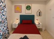 Habitación en casa compartida Bernardo 12