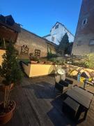 Apartmán s terasou ihneď v centre mesta