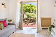 Villa Arroyo - Renovated Apartment for 5 with Sea Views and Two Terraces