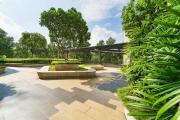 3BR Apartment at Sun Avenue with Greenery View