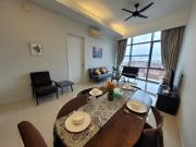 Azure Condo at Paradigm Mall Petaling Jaya 2BR 1B