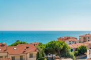 Skybnb Vista mare con parcheggio privato 4 min from the sea