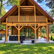 Wilcza Wyspa