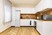 Blue Bottle Apartment - 1BD near Mall Plovdiv by Flat Manаger