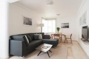 Condesa Residence Campeche 5 Modern Residence 2BR 1BA Apartment Emphasizing Open Airy Spaces in Campeche