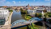 Old Town River View Loft - Balcony - Wrocław