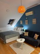 MOONLIGHT Downtown Loft Studio & Free Parking