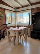 Casa 2 ambientes en Allen R N Cama 2 Plazas