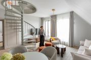 Granaria Rooftop Premium Penthouse by Wholness x Lion Apartments