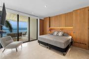 Wake up to the sound of the sea