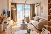 Belgrade Waterfront Sensa Luxe Apartment