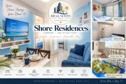 Ideal Suites Moa - 2 Bedroom at Shore Residences - Good for 6 guests