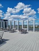 Hanza Tower BLACK 20 SPA & Sauna & Pool & Jacussi