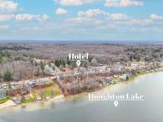 Top Houghton Lake