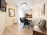 Dom wakacyjny dla 8 osób - Parking - 200 metrów do Plaży - Komandorska 3E-3G - Apartamenty Bryza