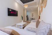 Bright & Trendy APPT Downtown Rabat- by MERAT HOME