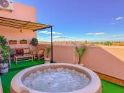 Modern Apt private spa, Sunset,5mn to airport