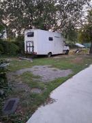 Camper Garden Motorhome Parking Bucharest