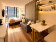 Modern loft in TAJ 97, Bogotá